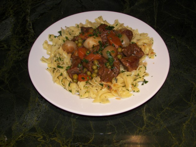 A Big Plate of Comfort