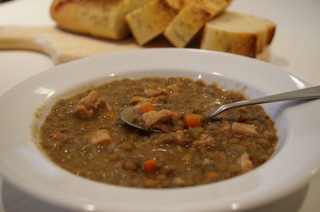 Lentil Soup 1