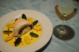 Sole and Salmon Turban (2)