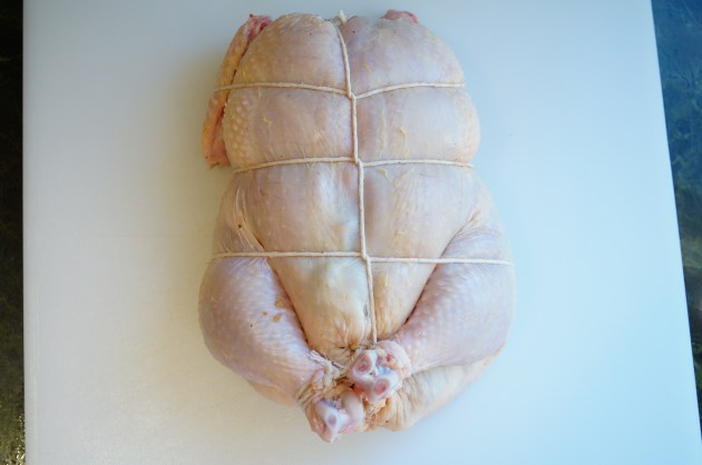 Boneless Stuffed Chicken 3