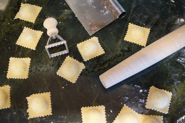 Homemade Ravioli 2