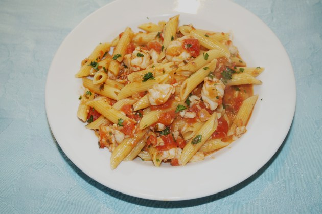 Seafood Marinara 4