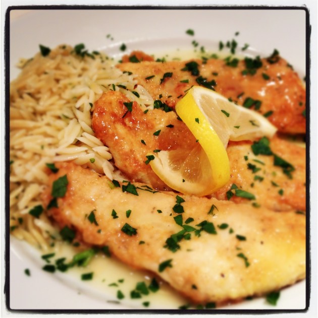Flounder Francese 1