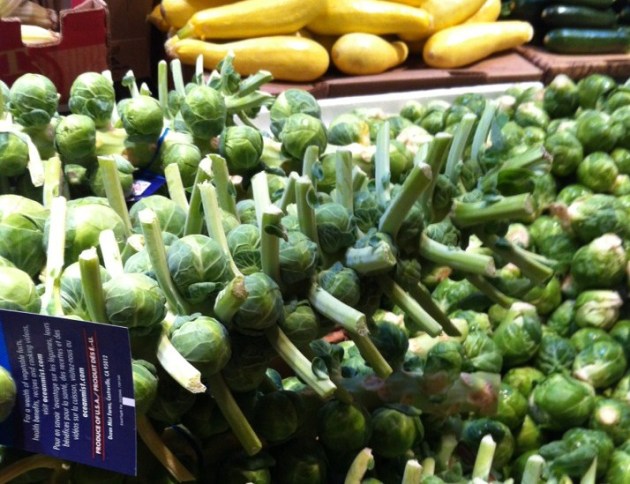 Brussels Sprouts